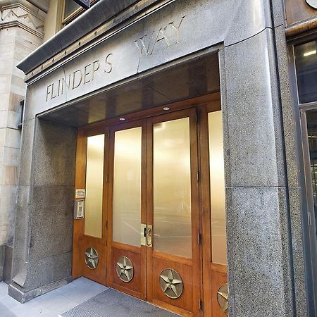 Flinders Lane Superior Studio Apartment 멜번 객실 사진