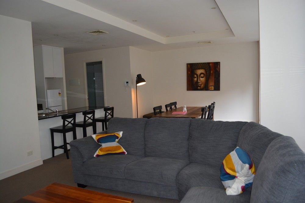 Flinders Lane Superior Studio Apartment 멜번 외부 사진