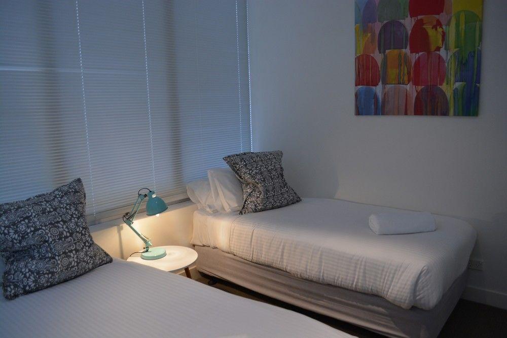 Flinders Lane Superior Studio Apartment 멜번 외부 사진