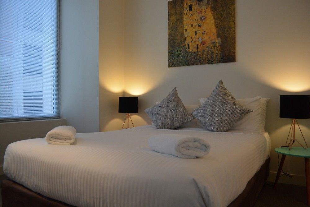 Flinders Lane Superior Studio Apartment 멜번 외부 사진
