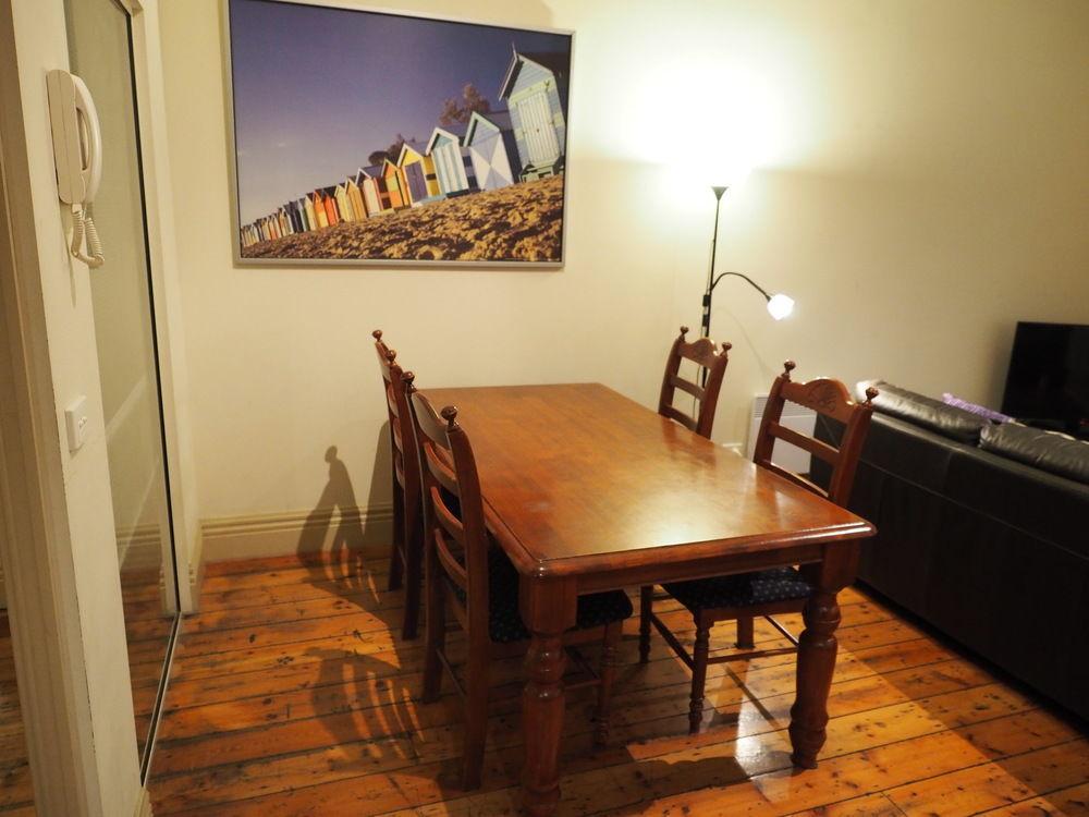 Flinders Lane Superior Studio Apartment 멜번 외부 사진