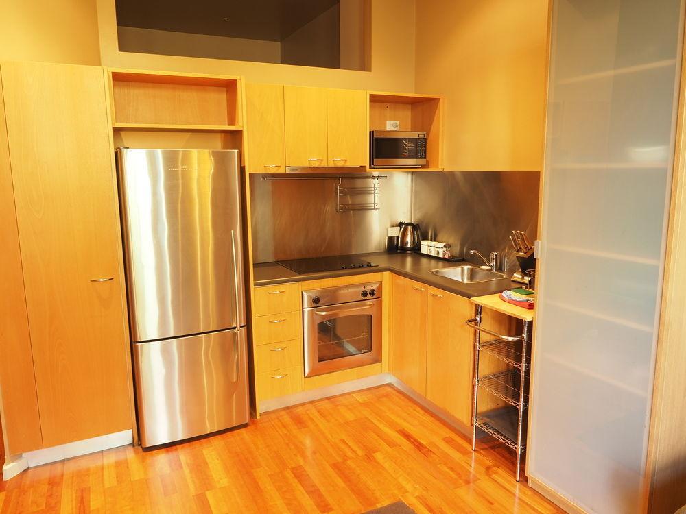 Flinders Lane Superior Studio Apartment 멜번 외부 사진