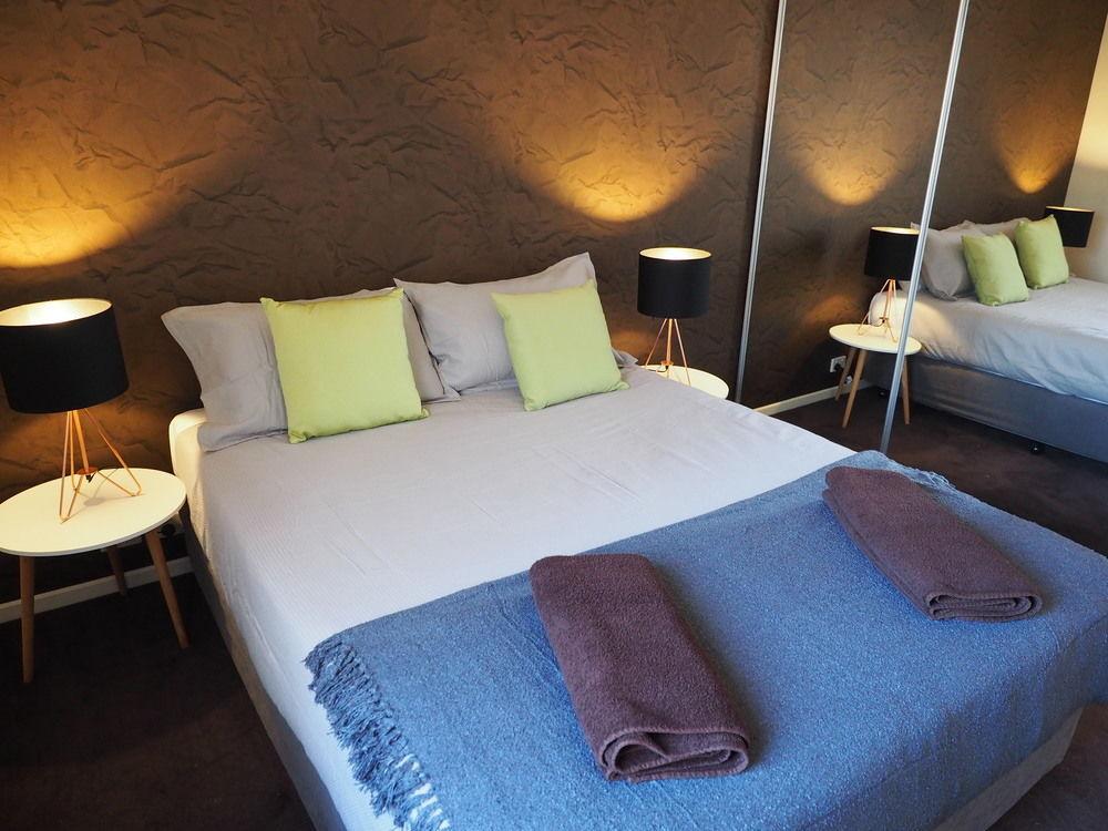 Flinders Lane Superior Studio Apartment 멜번 외부 사진