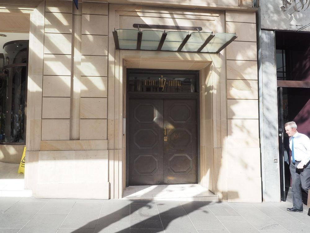 Flinders Lane Superior Studio Apartment 멜번 외부 사진
