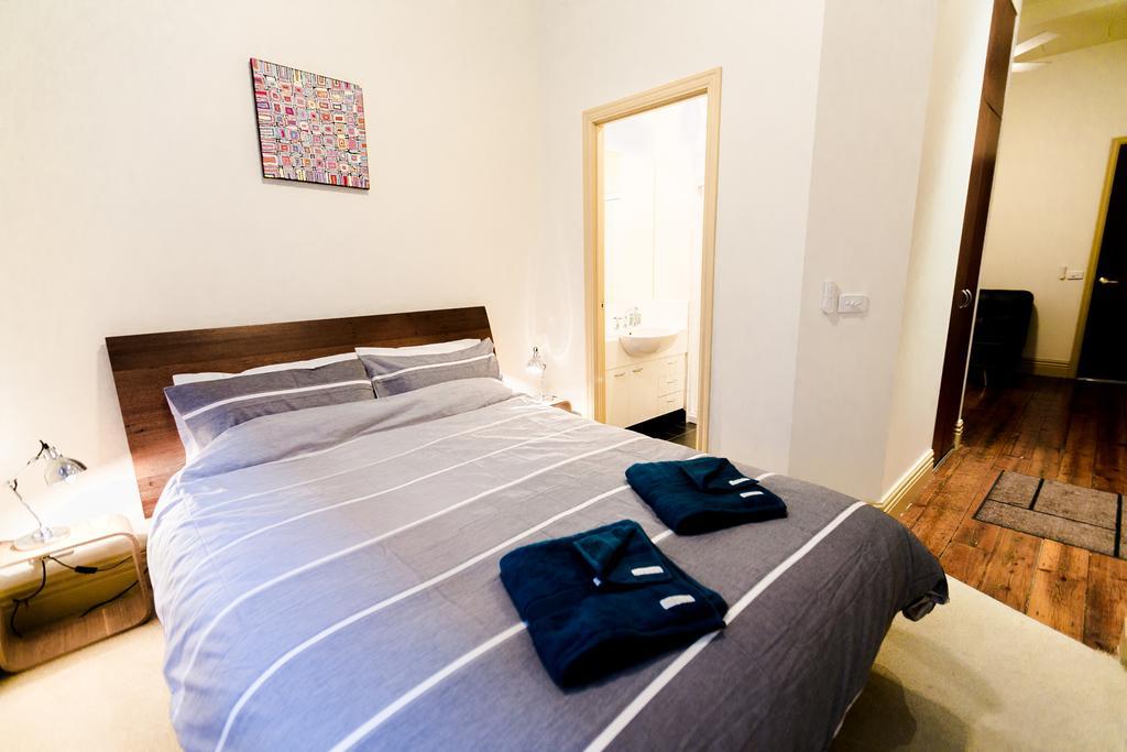 Flinders Lane Superior Studio Apartment 멜번 외부 사진