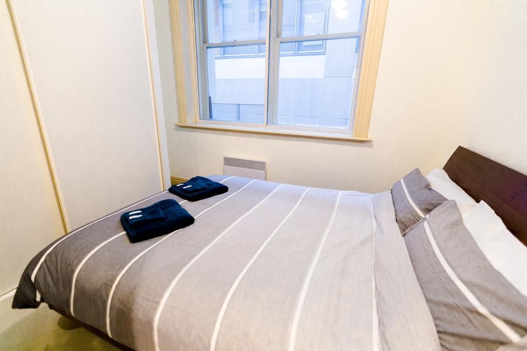 Flinders Lane Superior Studio Apartment 멜번 외부 사진