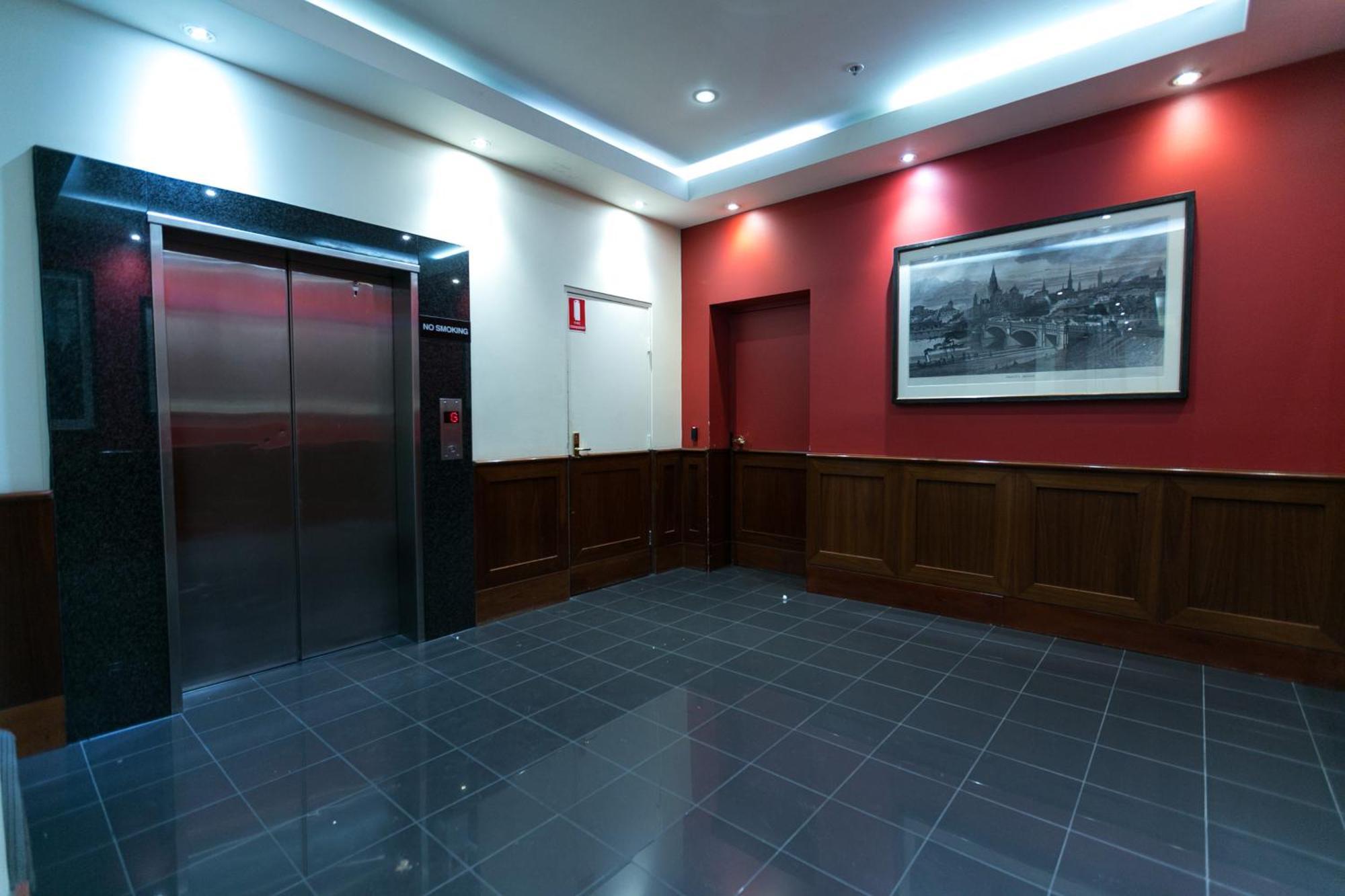 Flinders Lane Superior Studio Apartment 멜번 외부 사진