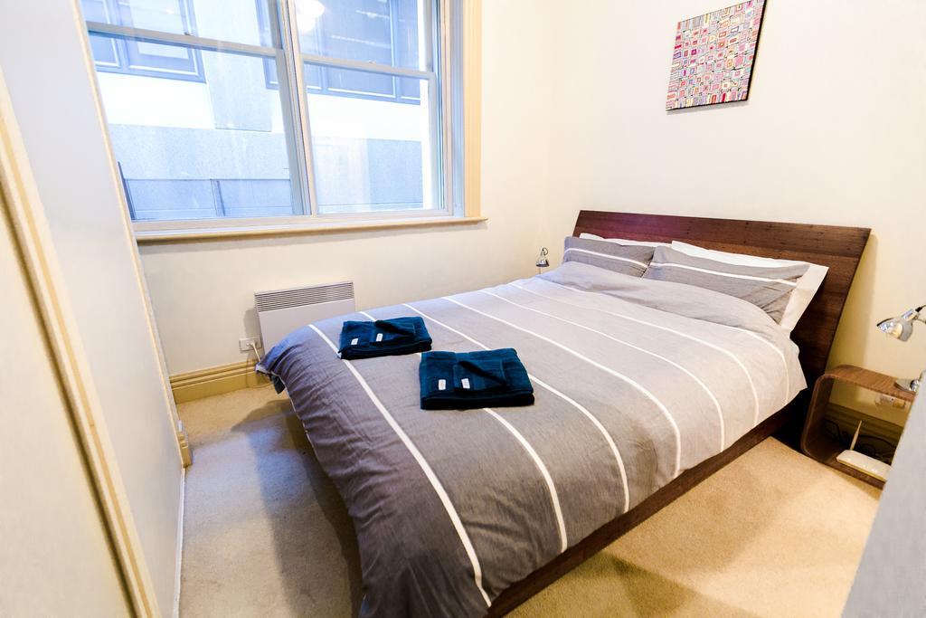 Flinders Lane Superior Studio Apartment 멜번 외부 사진