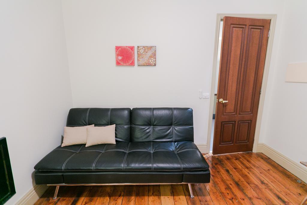 Flinders Lane Superior Studio Apartment 멜번 외부 사진