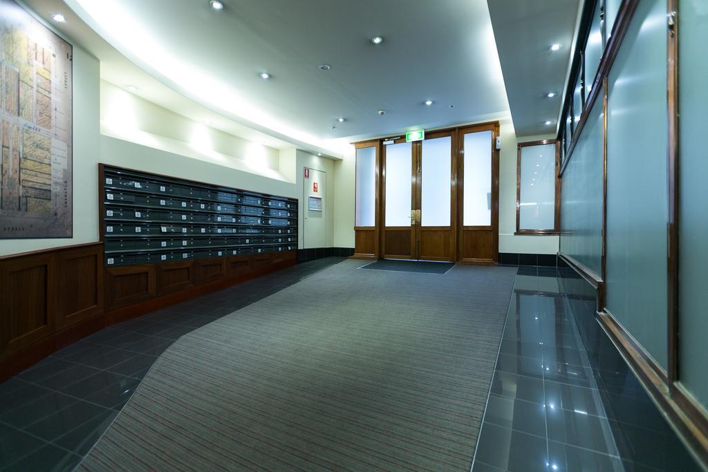Flinders Lane Superior Studio Apartment 멜번 외부 사진