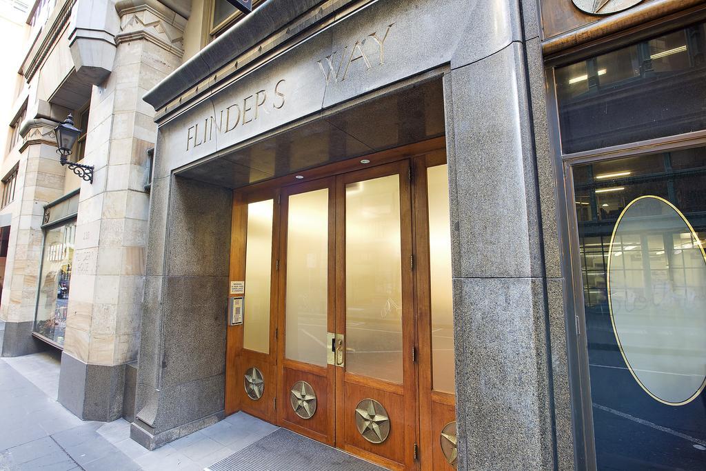 Flinders Lane Superior Studio Apartment 멜번 객실 사진