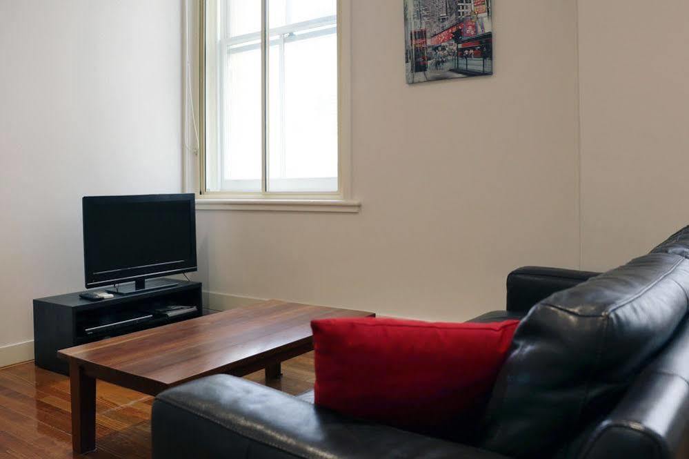Flinders Lane Superior Studio Apartment 멜번 외부 사진