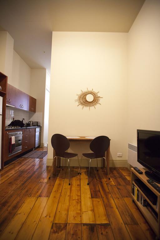 Flinders Lane Superior Studio Apartment 멜번 외부 사진